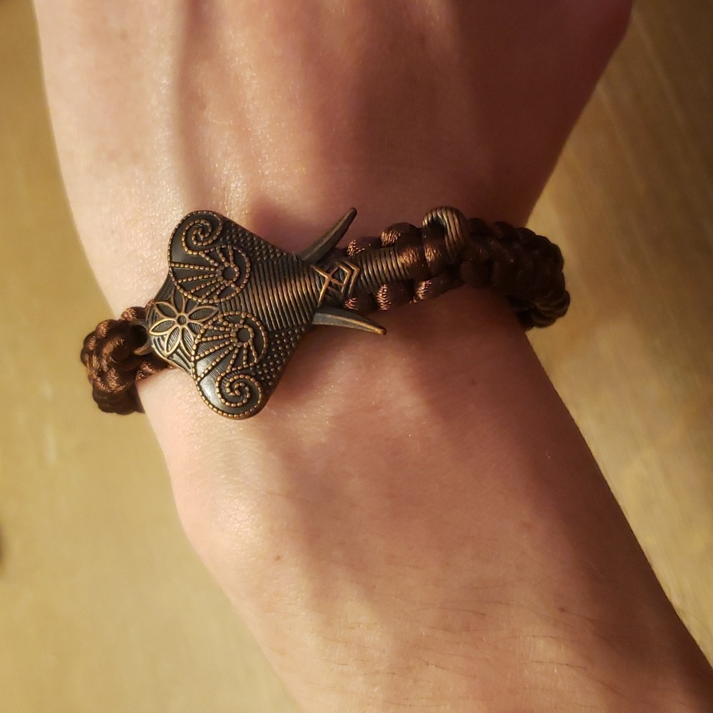 Elephant Bracelet